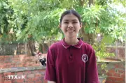 Hà Tĩnh: Hành trình vượt khó tự học của thủ khoa khối B00
