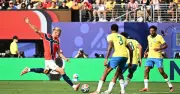 Haaland lập cú đúp vào lưới Brazil, đưa Na Uy vào tứ kết World Cup 2026