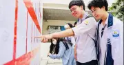 Hai thủ khoa toàn quốc thi tốt nghiệp THPT 2026 cùng đạt 38,5 điểm