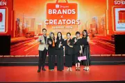 Hannah Olala nhận giải Best Premium Livestream Star từ Shopee năm thứ ba liên tiếp