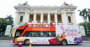 Hanoi Centre thay áo mới, chào sân ngày 2/7 với loạt trải nghiệm hấp dẫn