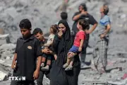 Hội đồng Hòa bình Gaza thúc đẩy kế hoạch hậu xung đột