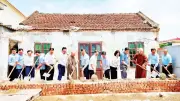 Hơn 20 ngôi nhà 'Ấm tình đoàn kết lương-giáo' ở Phát Diệm