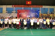 Hơn 500 VĐV tranh tài tại Giải vô địch Boxing trẻ toàn quốc 2026