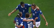 Hàng công Pháp hủy diệt World Cup 2026 với bộ tứ nguyên tử Mbappe, Dembele, Olise, Barcola