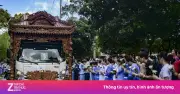 Hàng trăm y bác sĩ BV ĐH Y Dược TP.HCM khóc tiễn GS Nguyễn Đình Hối