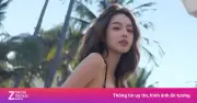 Hoa hậu Thanh Thủy tuổi 24: Nhan sắc mộc mạc và tin đồn hẹn hò Trịnh Thăng Bình
