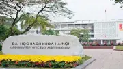 Đại học Bách khoa Hà Nội công bố 55 ngành đào tạo được nhận học bổng Chính phủ