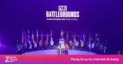 Đội tuyển PUBG Việt Nam cán đích thứ 7 tại PNC 2026