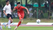 Đội tuyển Việt Nam thắng đậm 6-0 trong trận giao hữu đầu tiên tại Hàn Quốc
