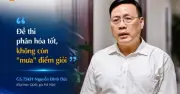 Điểm chuẩn Đại học 2026: Nhiều ngành hot giảm 1-3 điểm