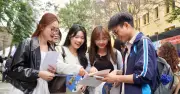 Điểm sàn ngành luật và sư phạm năm 2026 là 20 điểm