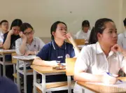 Điểm trung bình Ngữ văn thi tốt nghiệp THPT 2026 giảm 0,5 so với năm ngoái
