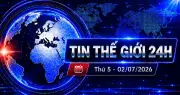 Iran đưa điều kiện đàm phán eo biển Hormuz, Mỹ phải thực thi 5 điều khoản