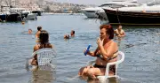 Italy thản nhiên giữa nắng nóng châu Âu nhờ 'nghiện' điều hòa từ lâu