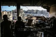 Kế hoạch tái thiết Gaza hậu chiến: Mốc thời gian cụ thể lần đầu được thảo luận