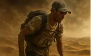 Kỳ tích sống sót 9 ngày giữa sa mạc Sahara của cựu cảnh sát Italy