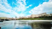 Khám phá Moscow: Từ khách sạn Olympic đến chợ đồ cũ Vernissage