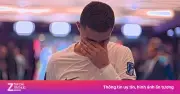 Khoảnh khắc 'bước đi trong nỗi đau' của Ronaldo tái hiện sau thất bại trước Tây Ban Nha
