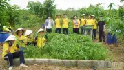 Khu vườn xanh Green Hero Garden: Mô hình nông nghiệp tuần hoàn tại TP.HCM