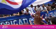 Khung cảnh khó tin khi Cape Verde trở về từ World Cup 2026