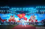 Lễ hội Vì hòa bình 2026 khai mạc tại Quảng Trị, kêu gọi gìn giữ hòa bình