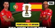 Link xem trực tiếp Bồ Đào Nha vs Tây Ban Nha lúc 2h ngày 7/7 World Cup 2026
