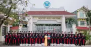 Lớp học trường làng Nghệ An: 18 học sinh đạt điểm 10 môn Toán