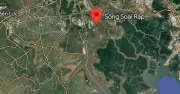 Lật ca nô, một Trung tá CSGT mất tích trên sông Đồng Nai