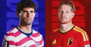 Mỹ đối đầu Bỉ tại vòng 1/8 World Cup 2026 với niềm tin chiến thắng