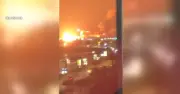 Mỹ không kích Iran, tái cấm vận dầu sau vụ tấn công tàu Hormuz