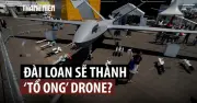Mỹ kêu gọi Đài Loan xây dựng lực lượng drone hùng hậu để ngăn xung đột