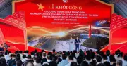 Masterise Group khởi công cao tốc đô thị Hồ Tràm - Long Thành gần 47.000 tỷ đồng