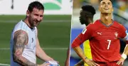 Messi bỏ xa Ronaldo trong cuộc đua săn bàn World Cup 2026 nhờ hệ thống vượt trội