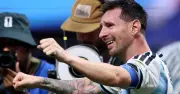 Messi bật khóc sau khi Argentina thắng ngược Ai Cập 3-2 ở World Cup 2026