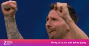 Messi bật khóc sau màn ngược dòng nghẹt thở của Argentina trước Ai Cập tại World Cup 2026