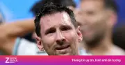 Messi bật khóc sau trận thắng Ai Cập vì ám ảnh đá hỏng phạt đền