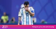 Messi đá hỏng phạt đền thứ hai tại World Cup 2026, lập kỷ lục buồn