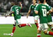Mexico vào vòng 18 World Cup 2026, phá lời nguyền kéo dài 40 năm