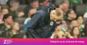 Mảnh giấy bí ẩn của HLV Tuchel gây bão khi tuyển Anh thắng Mexico