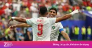 Morocco đánh bại Canada 2-1, giành vé vào vòng 1/8 World Cup 2022