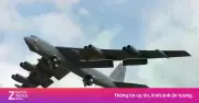 Máy bay ném bom B-52 ồ ạt rời Anh sau khi kết thúc nhiệm vụ ở Iran