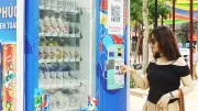 Máy bán hàng tự động lạc hậu: Cần nâng cấp công nghệ thanh toán