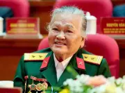 Nữ anh hùng Ngô Thị Tuyển, người vác hòm đạn 98kg bảo vệ cầu Hàm Rồng, qua đời ở tuổi 81