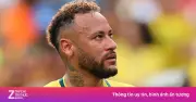 Neymar chính thức chia tay đội tuyển Brazil sau thất bại World Cup 2026