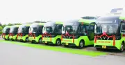 Đồng Nai khai thác tuyến xe buýt điện nội tỉnh đầu tiên dài 58 km