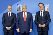 Ông Trump nói rất thất vọng với NATO, từng có ý định không dự hội nghị