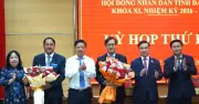 Ông Y Nhuyên Byă được bầu làm Phó Chủ tịch UBND tỉnh Đắk Lắk