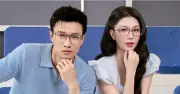 Ngọc Trinh và Quốc Trường khoe gọng kính tự phục hồi Keo Lỳ Elite của Anna