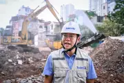Nghịch lý ngành tái chế chất thải xây dựng: Đầu tư lớn nhưng thiếu nguyên liệu